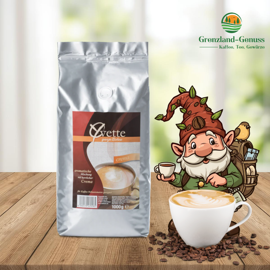 Ganze Bohne Crema 1kg