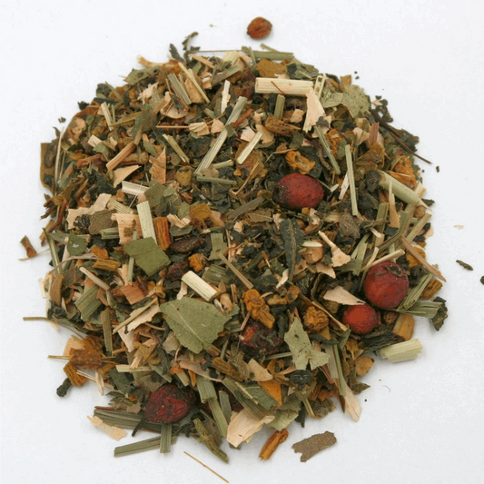 Kräutertee "Entspann Dich" BIO Tea & Infusions 