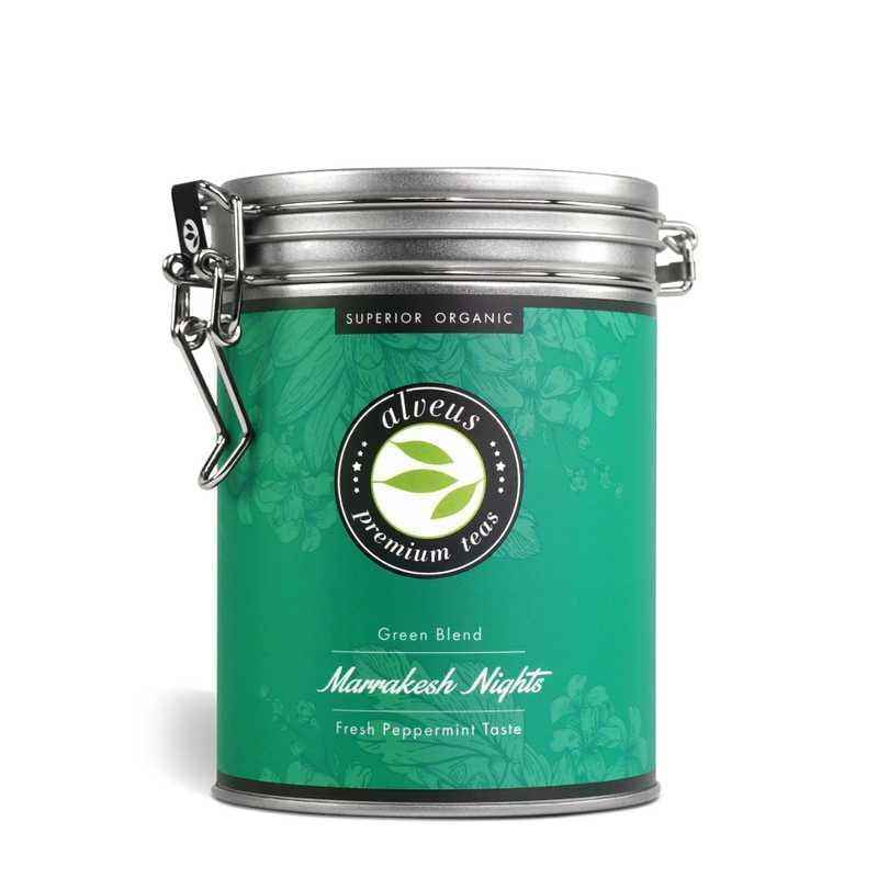 Marrakesh Nights Green Blend