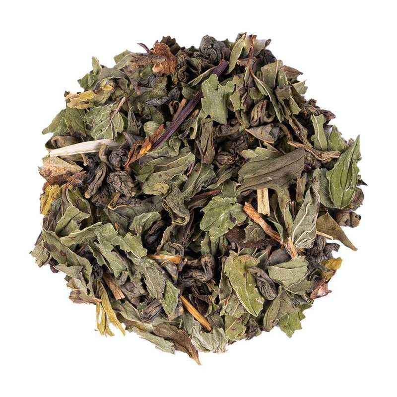 Marrakesh Nights Green Blend