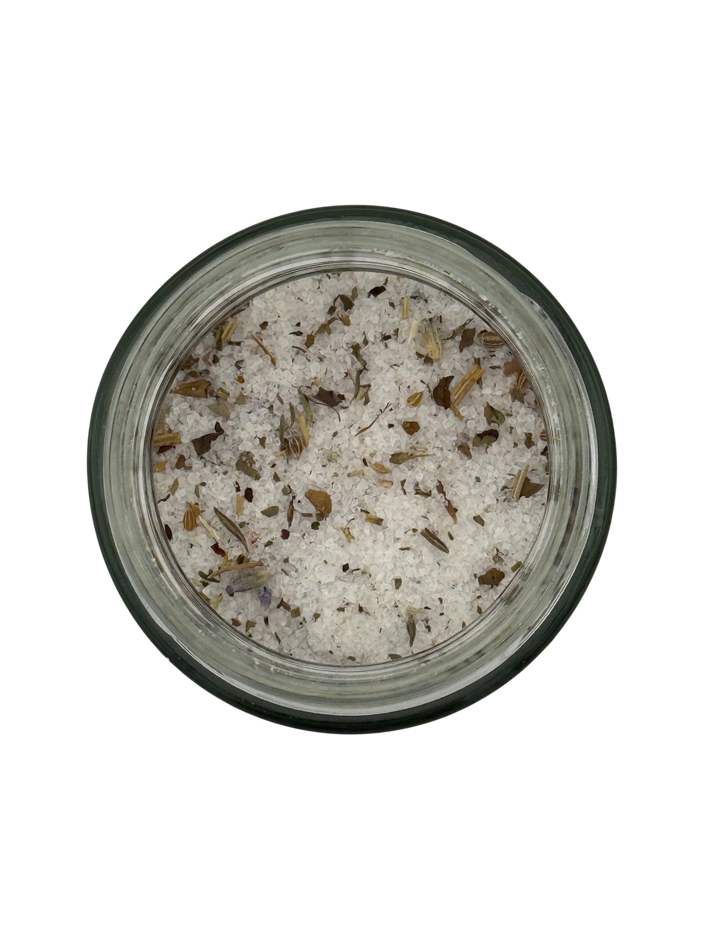 Mediterran - mit feinem Salz