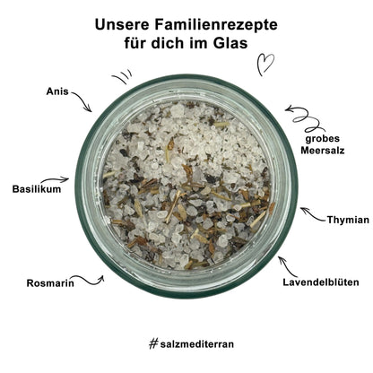 Mediterran Salz