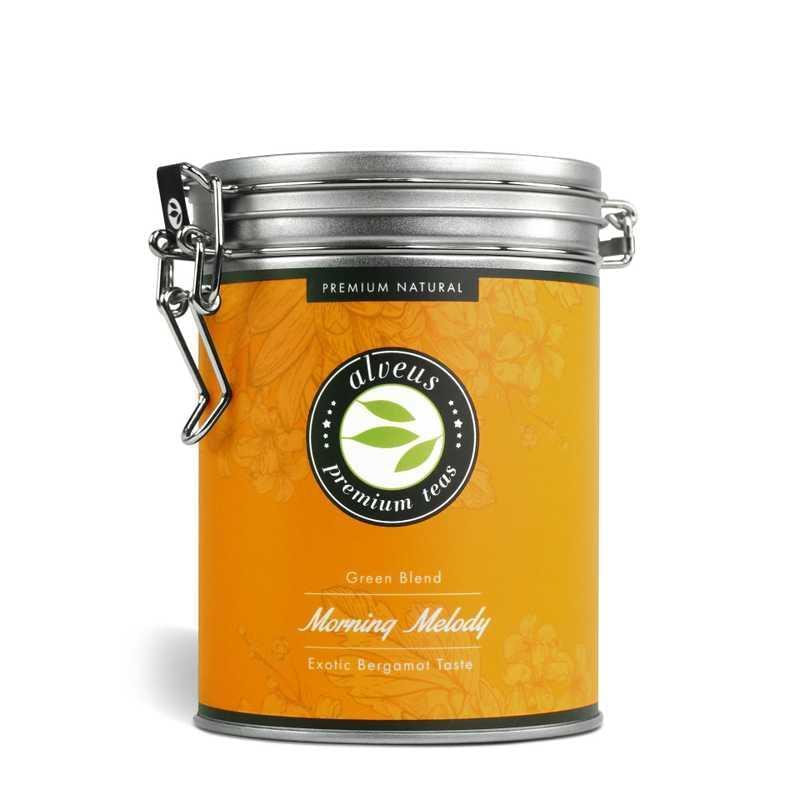 Morning Melody Green Blend 100gr. Tea & Infusions 
