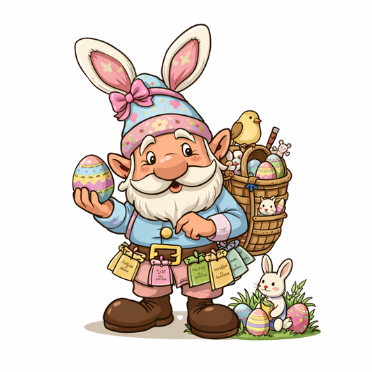 Oster-Spezial-Eierpunsch-Tee