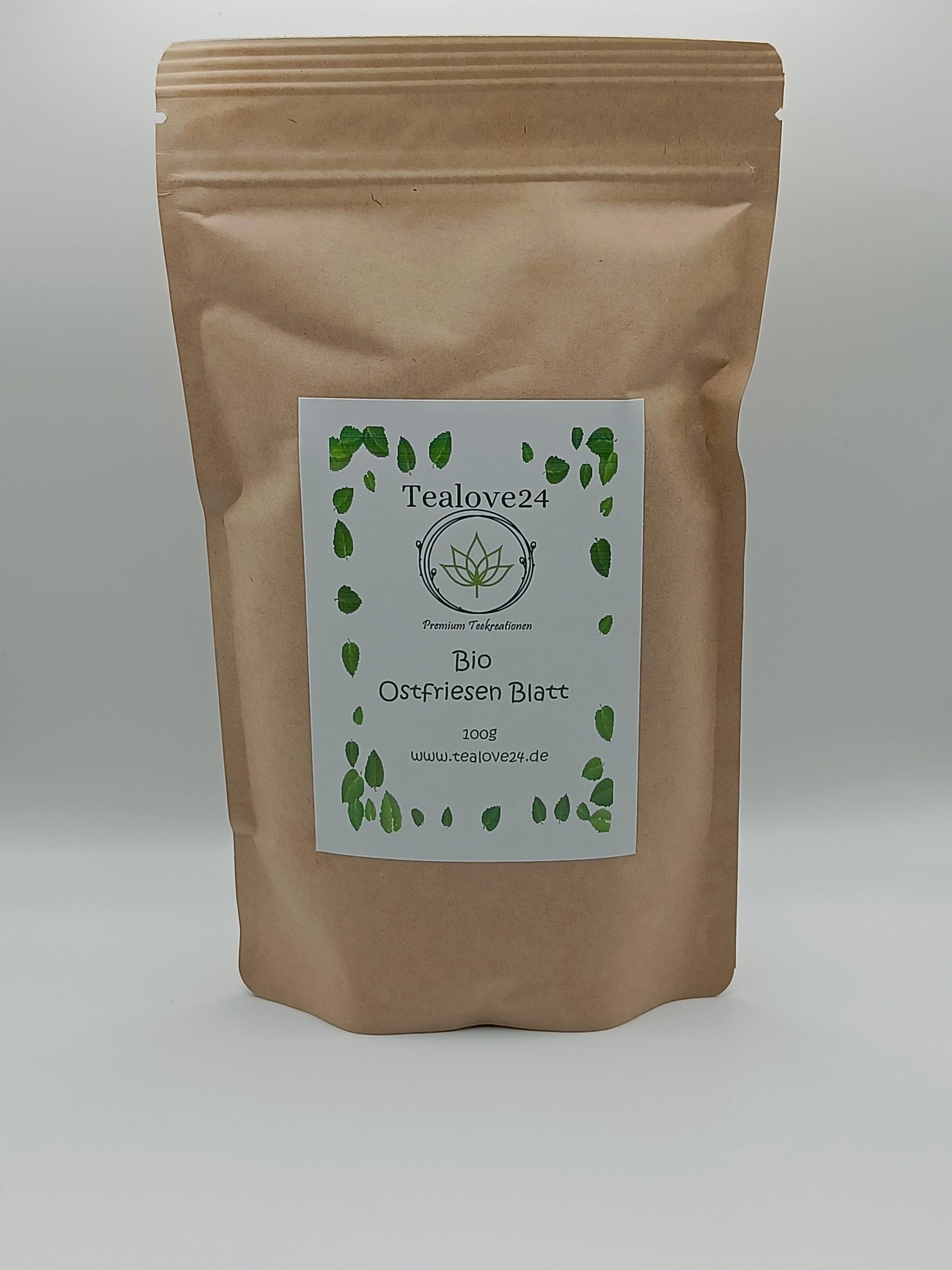 Ostfriesen-Mischung Blatt BIO Tea & Infusions 