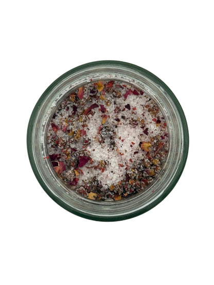 Pfeffer & Rosen - mit feinem Salz