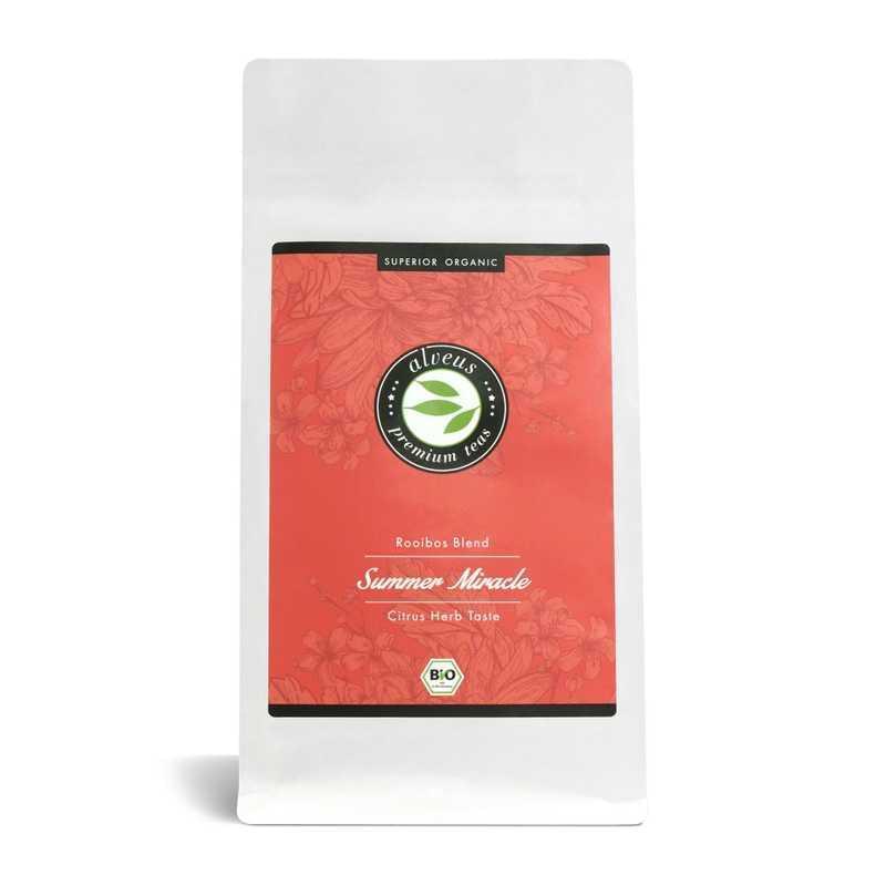 Summer Miracle Rooibos Blend 100 gr. Tea & Infusions 