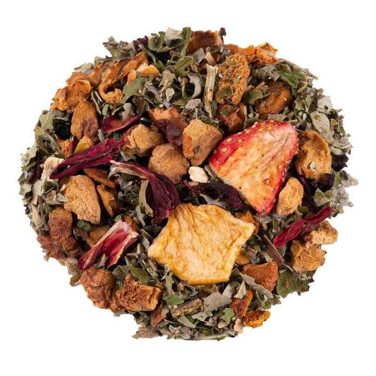 Sweet Berry Fruit Blend 100 gr. Tea & Infusions 