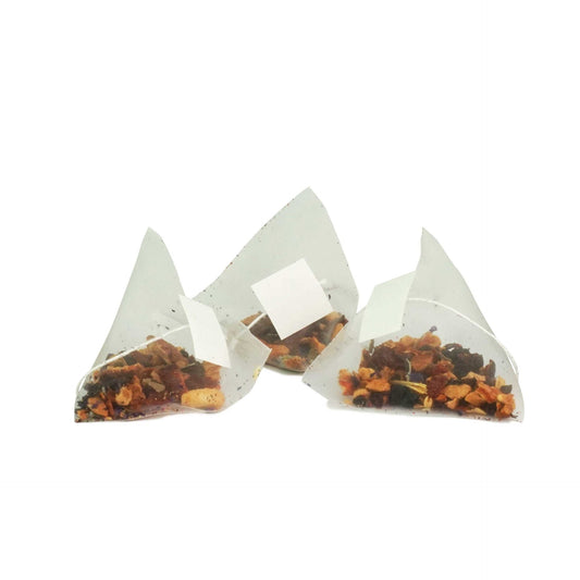 Wildfrucht Bio - 20 Pyramidenbeutel Tea & Infusions 