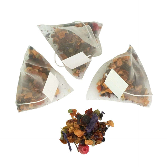 Wildfrucht Bio - 20 Pyramidenbeutel Tea & Infusions 