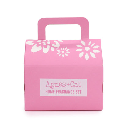 Agnes + Cat Duft-Geschenkset Tea & Roses