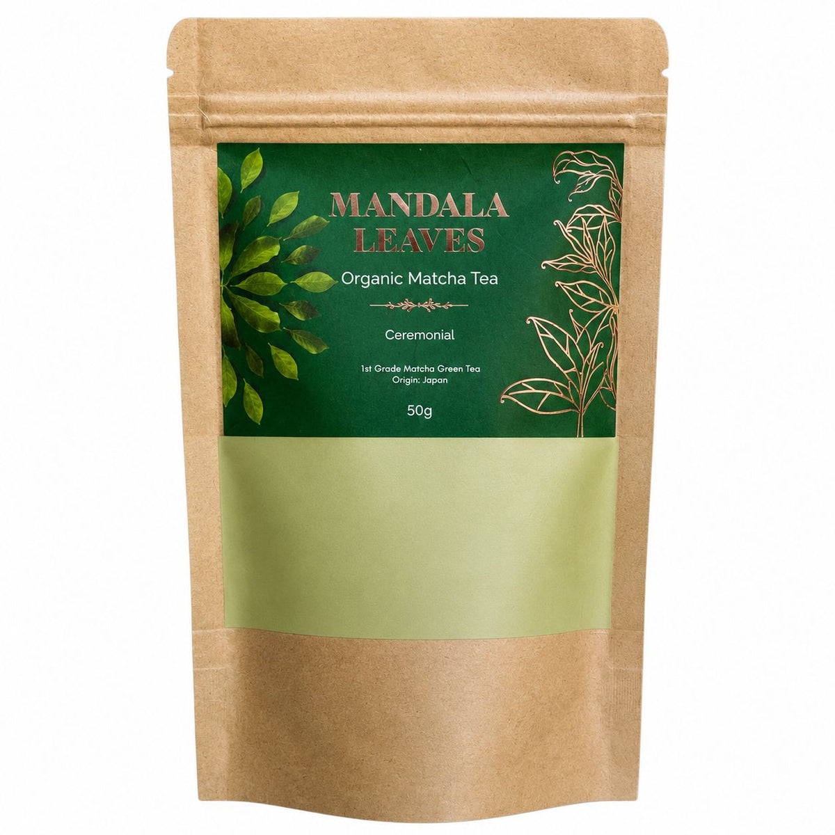 Matcha DUO 2x50g