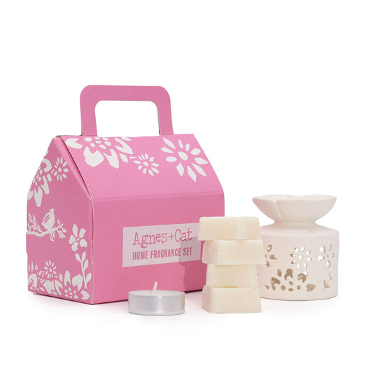 Agnes + Cat Duft-Geschenkset Tea & Roses