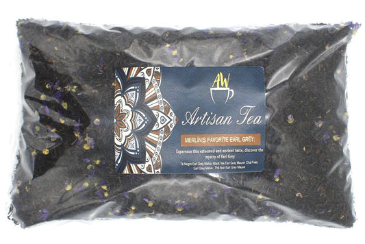 Merlin's Favorit Earl Grey 1Kg