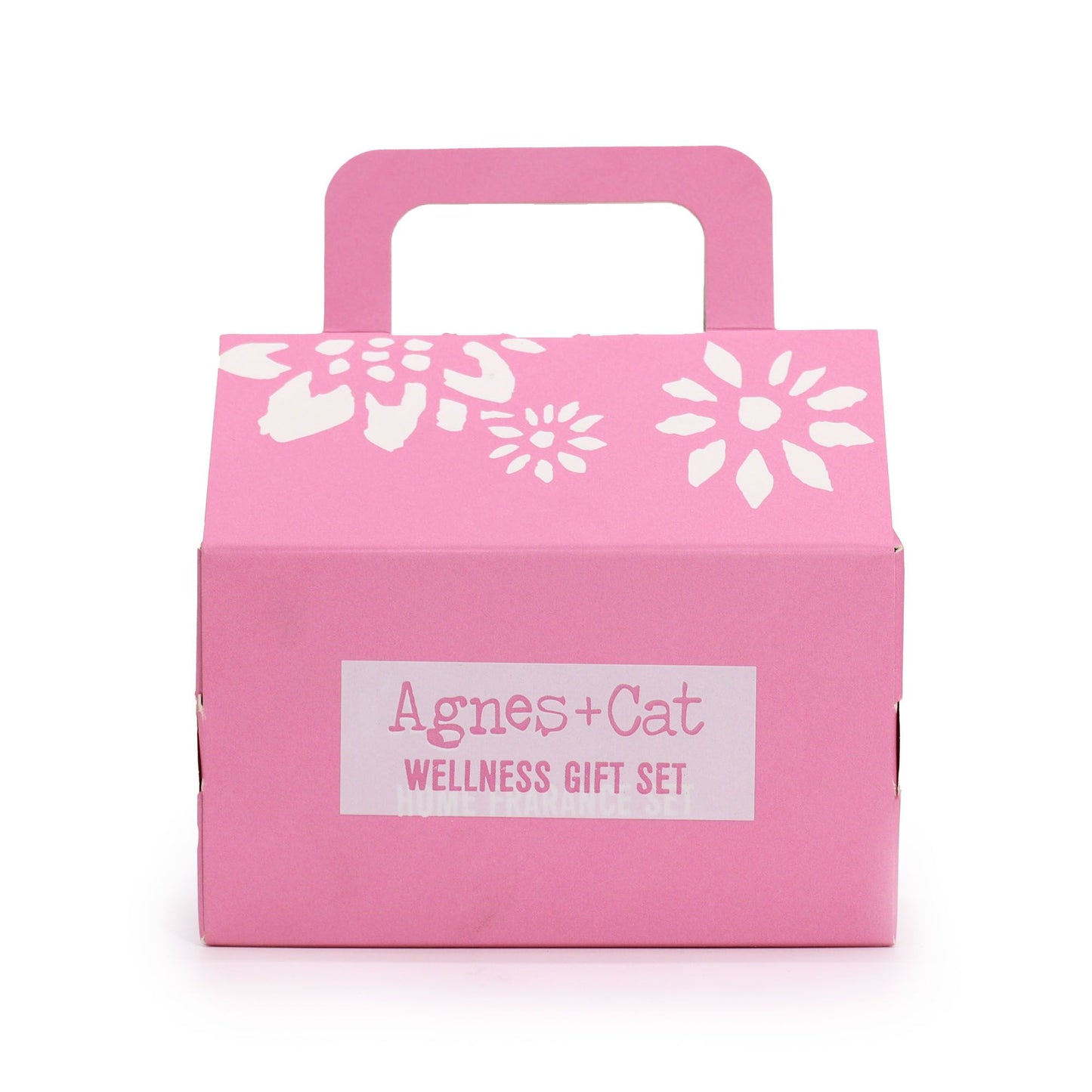 Agnes + Cat Wellness Set - Bloom & Bliss