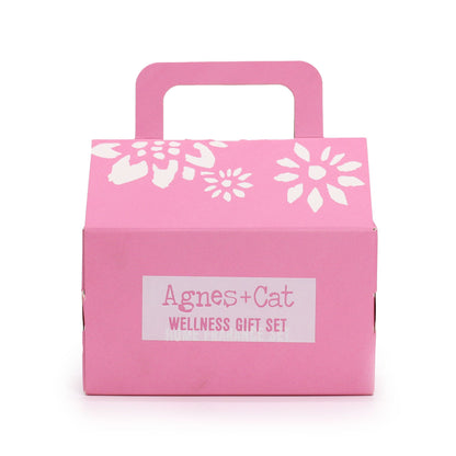 Agnes + Cat Wellness Set - Bloom & Bliss