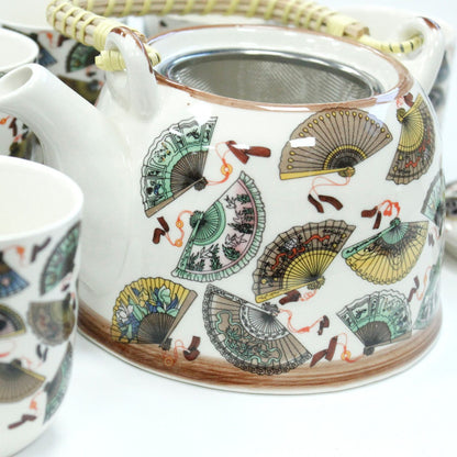 Kräutertee Set - China Fans