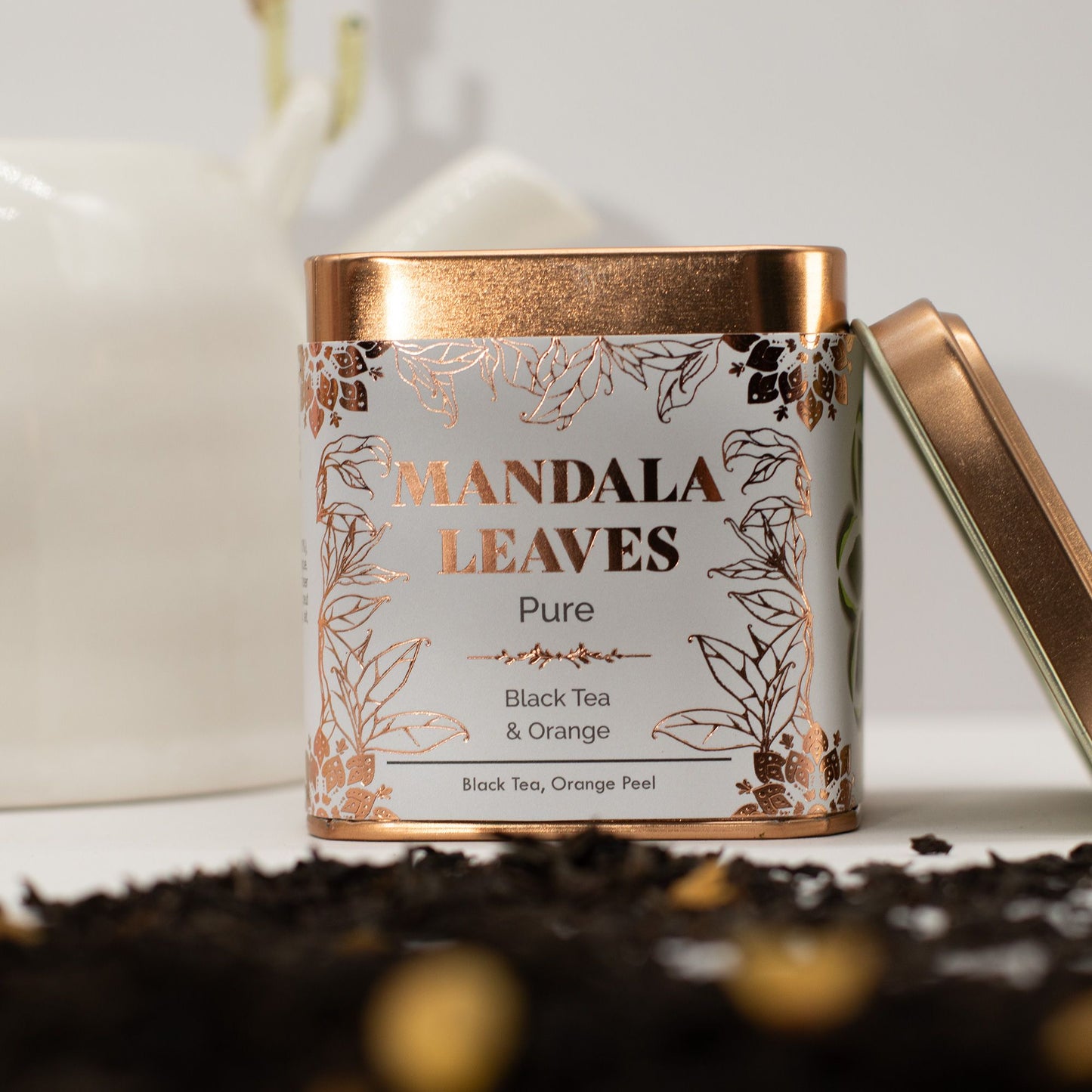 Black Tea Genuss-Set