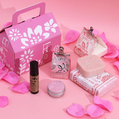Agnes + Cat Wellness Set - Bloom & Bliss