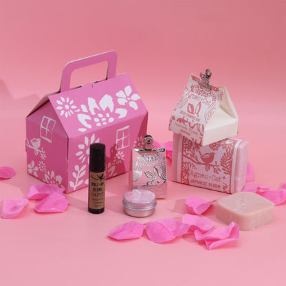 Agnes + Cat Wellness Set - Bloom & Bliss