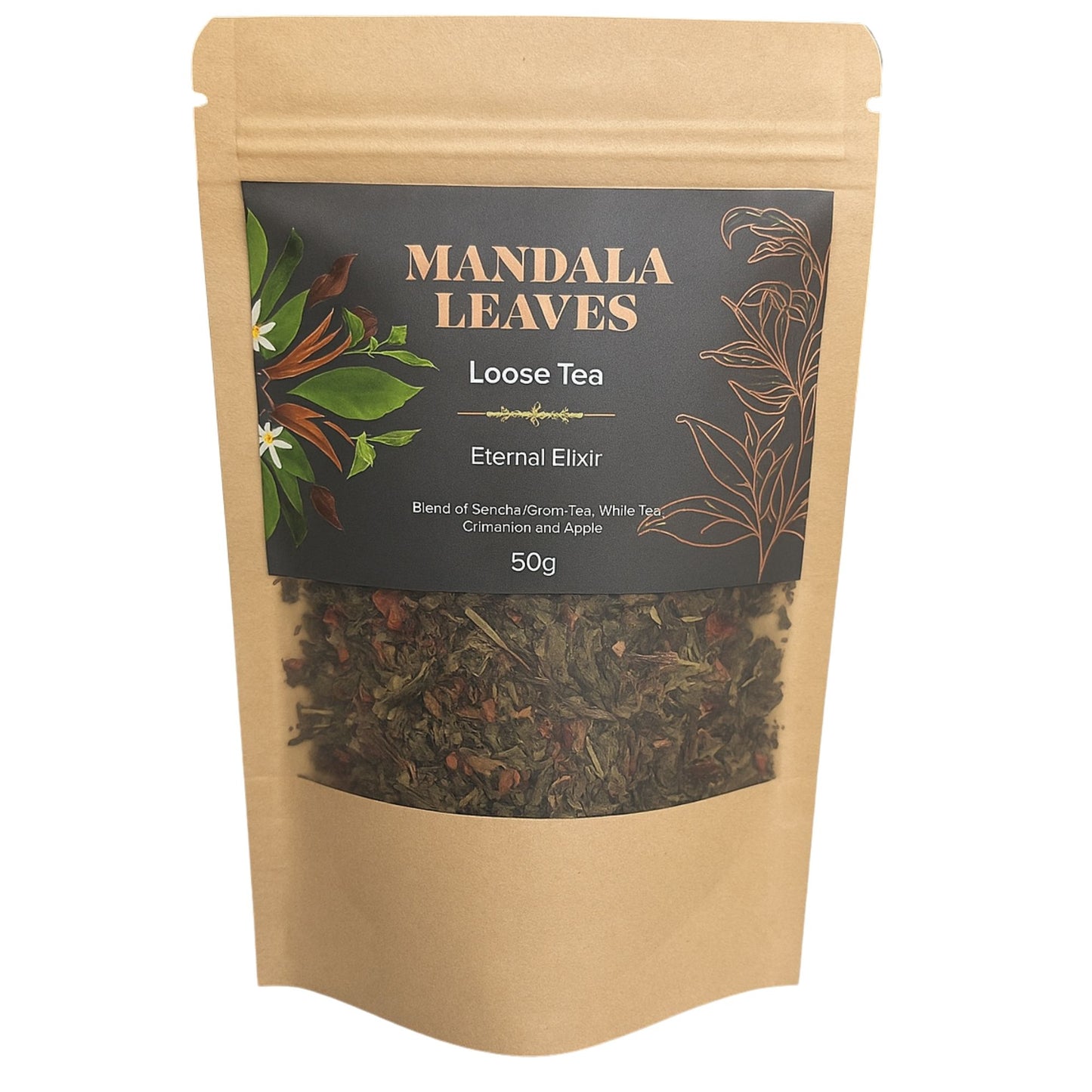 Tee-Set "Magic" – Exquisite Teekreationen für Genießer