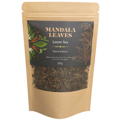 Tee-Set "Magic" – Exquisite Teekreationen für Genießer