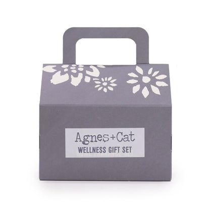 Agnes + Cat Wellness Set - Lake Breeze