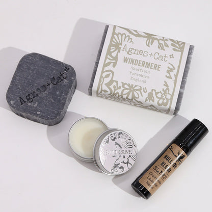 Agnes + Cat Wellness Set - Lake Breeze