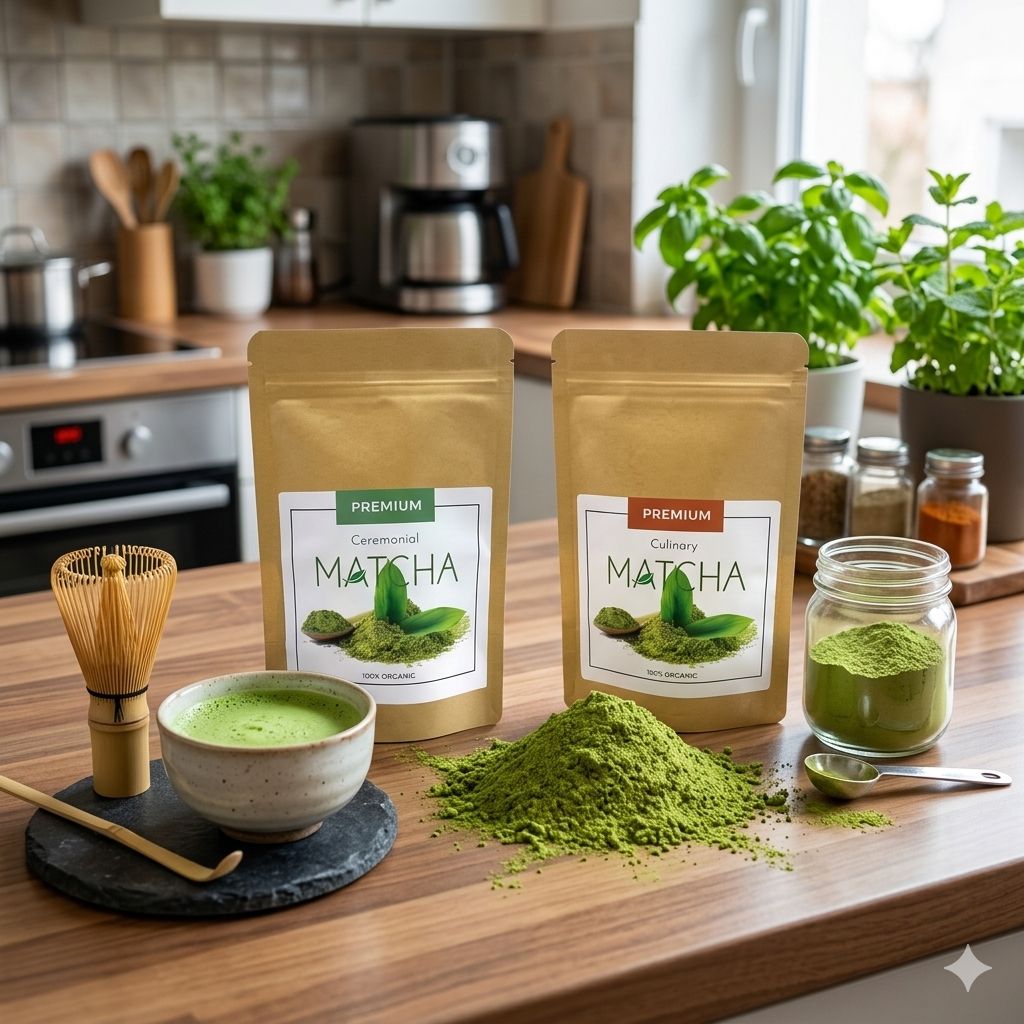 The Matcha DUO
