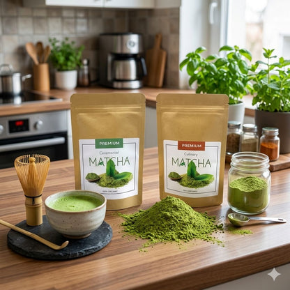 The Matcha DUO