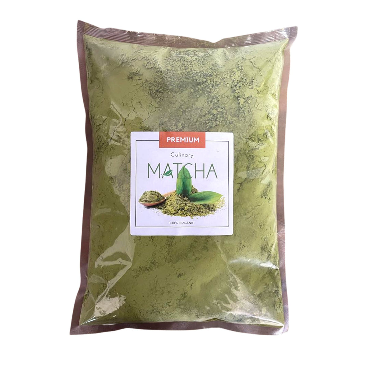 Bio Culinary Matcha Tee 1KG-Artisan Tea Blends 1kg-Grenzland-Genuss