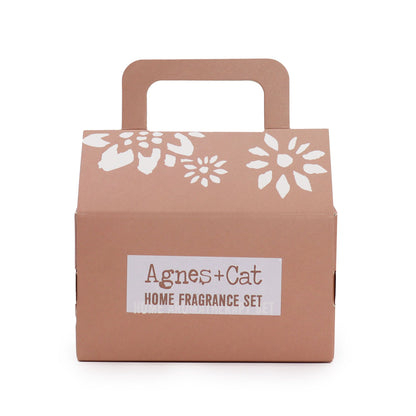 Agnes + Cat Duft-Geschenkset Marokko