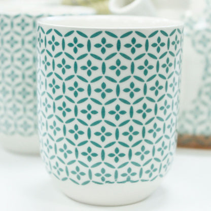 Kräutertee Set - Green Mosaic
