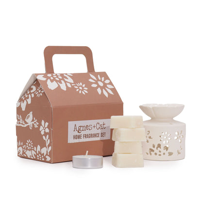 Agnes + Cat Duft-Geschenkset Marokko
