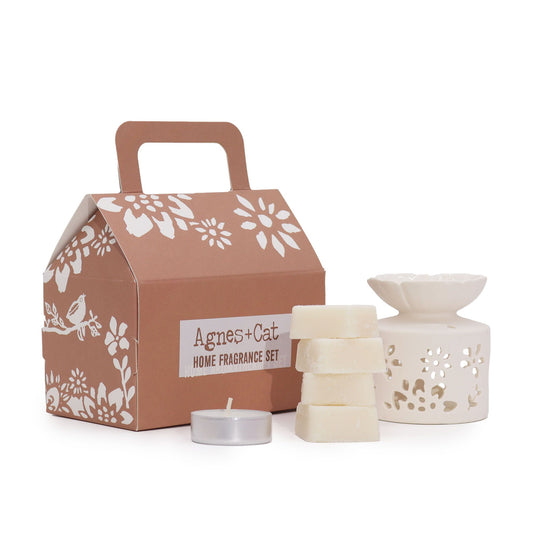 Agnes + Cat Duft-Geschenkset Marokko