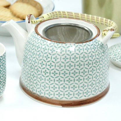 Kräutertee Set - Green Mosaic