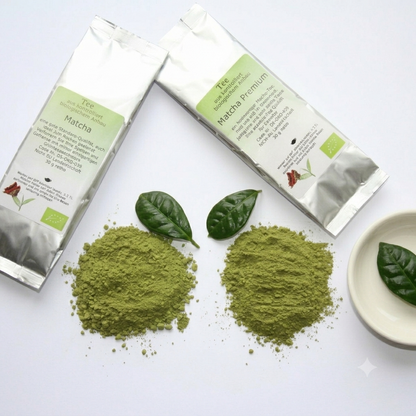 Bio-Matcha-Duo (2x 30g)
