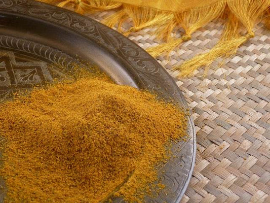 Curry Golden Madras, Gewürzmischung - Tealove24