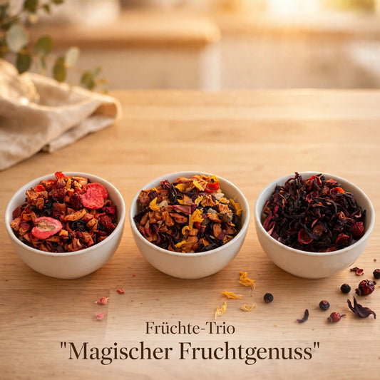 Früchte-Trio „Magischer Fruchtgenuss“ (3 x 100g)