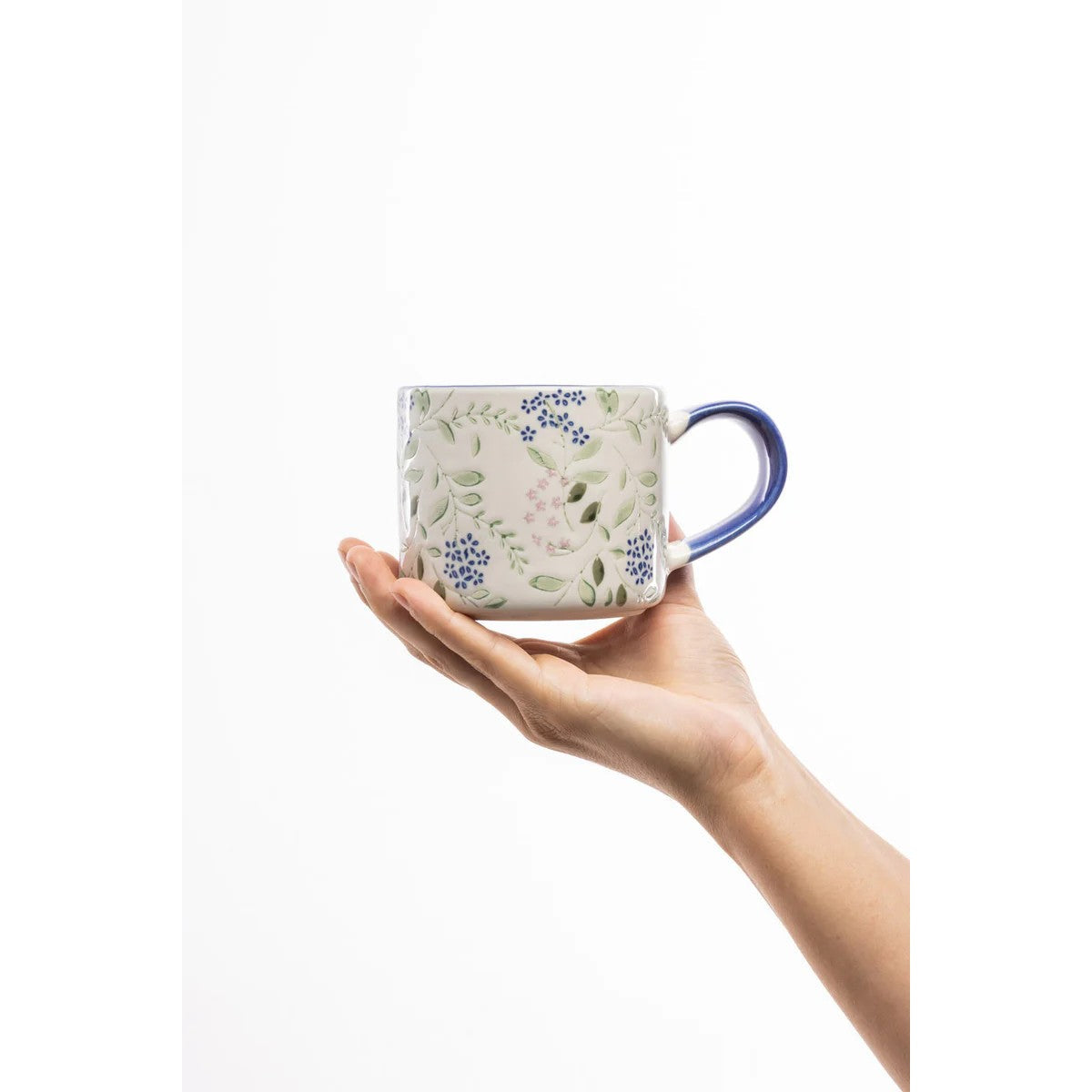 TRANQUILLO VINTAGE GARDEN Tassen & Untersetzer Sets