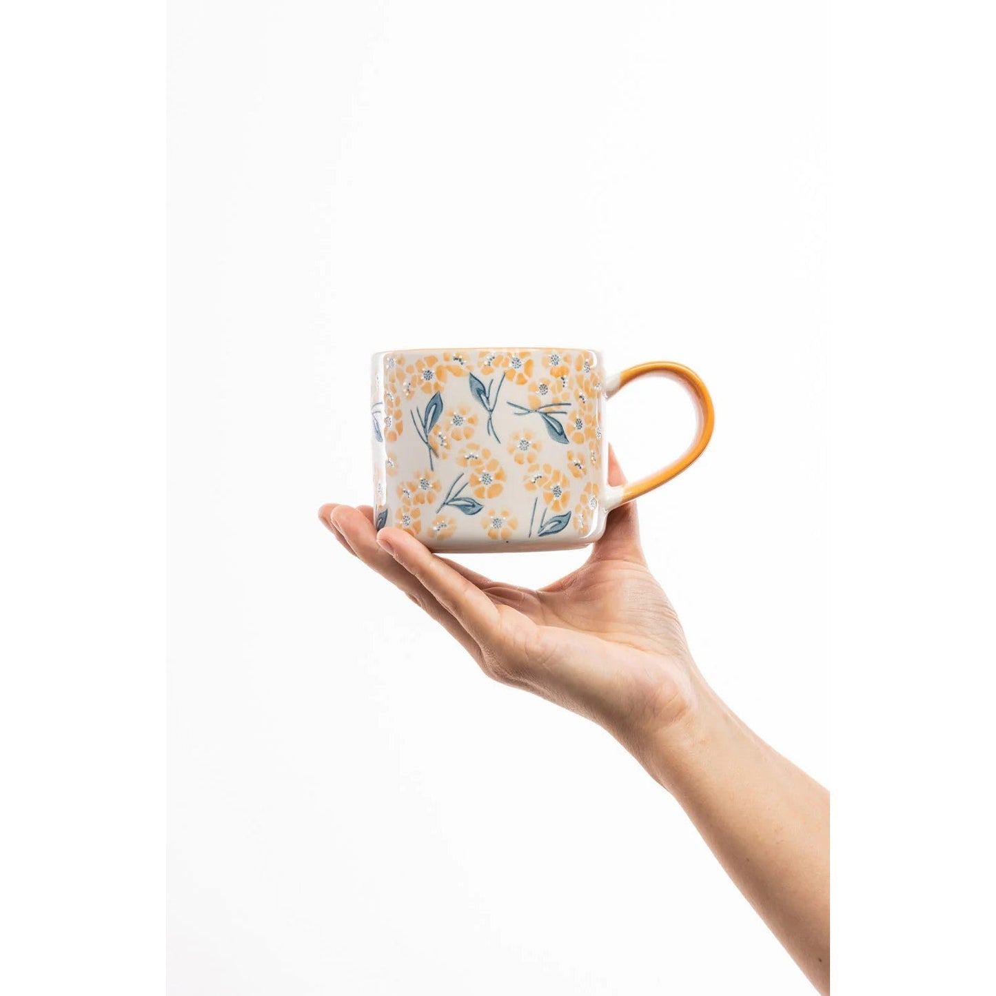 TRANQUILLO VINTAGE GARDEN Tassen & Untersetzer Sets