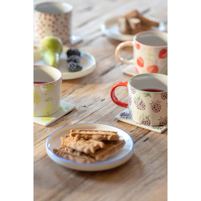 TRANQUILLO VINTAGE GARDEN Tassen & Untersetzer Sets