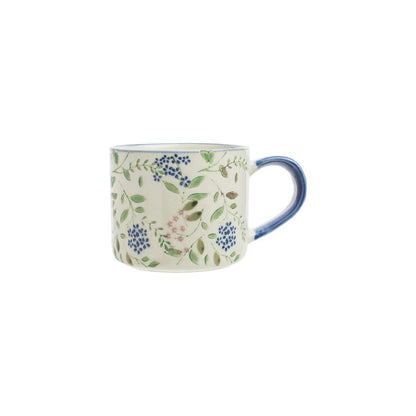 TRANQUILLO VINTAGE GARDEN Tassen & Untersetzer Sets