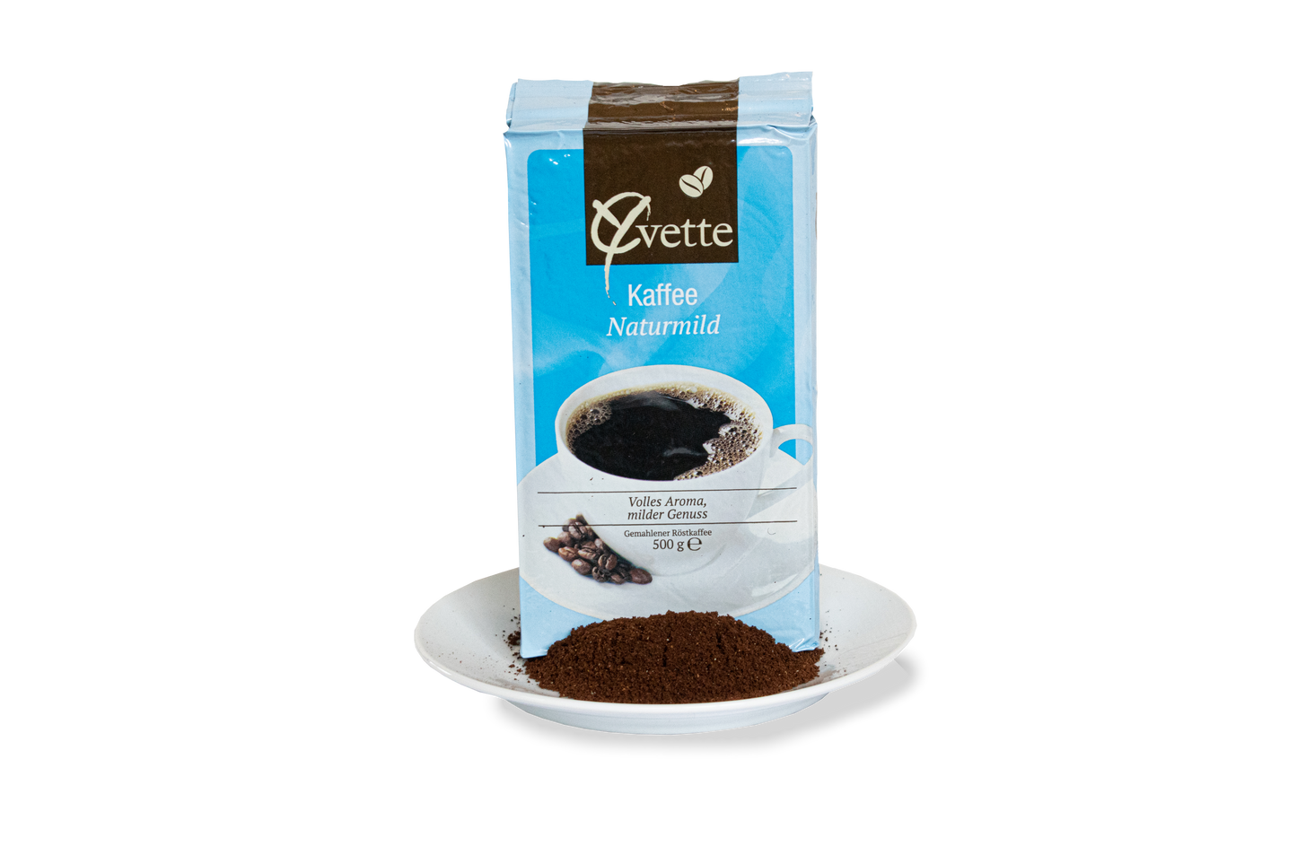Filterkaffee 500g Naturmild