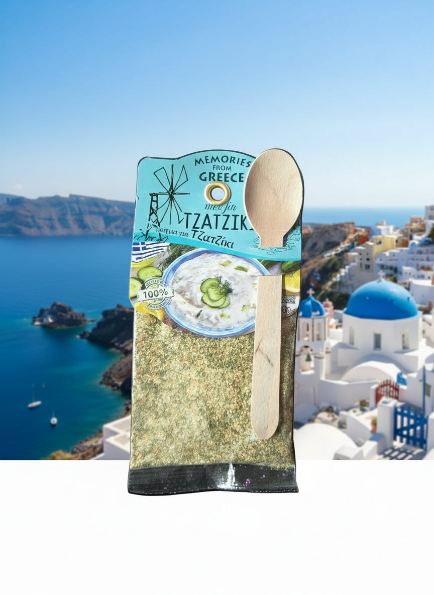 Gewürzmischung Tzatziki 50g