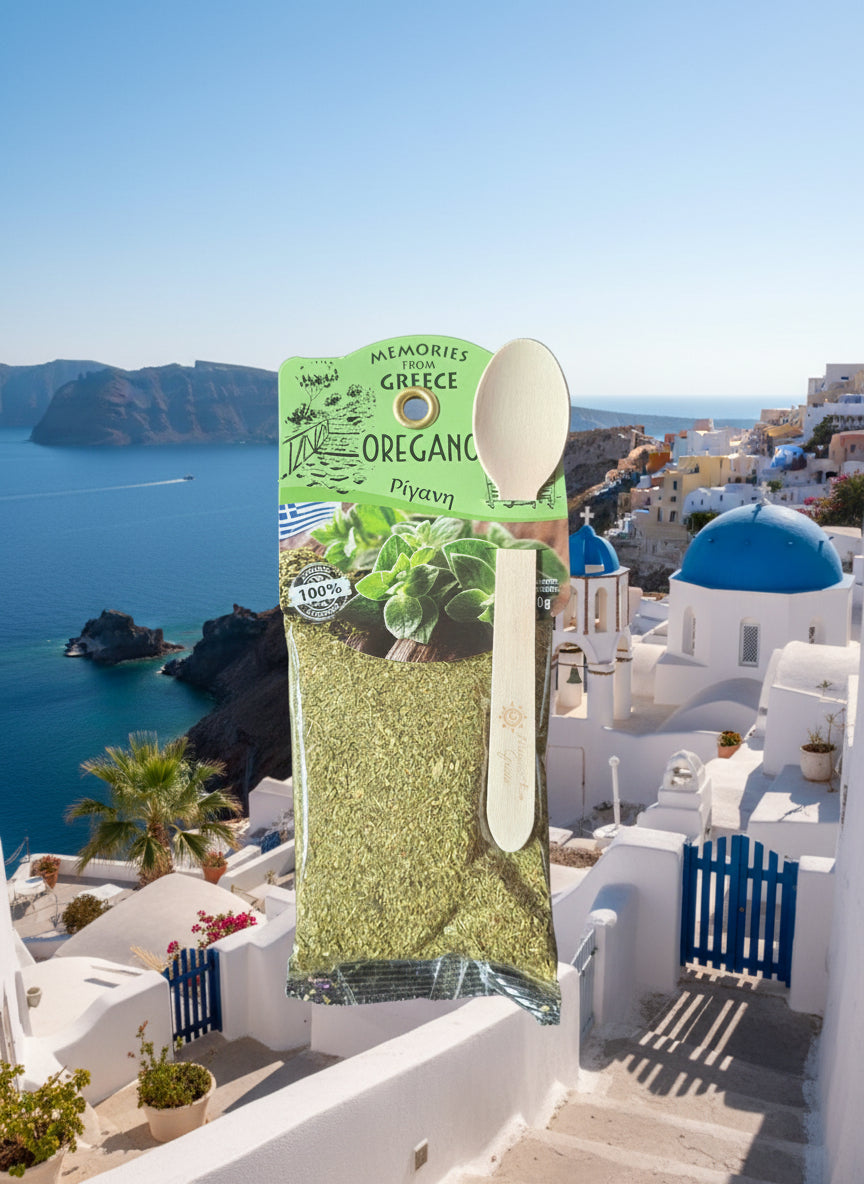 Gewürzmischung Oregano 40g