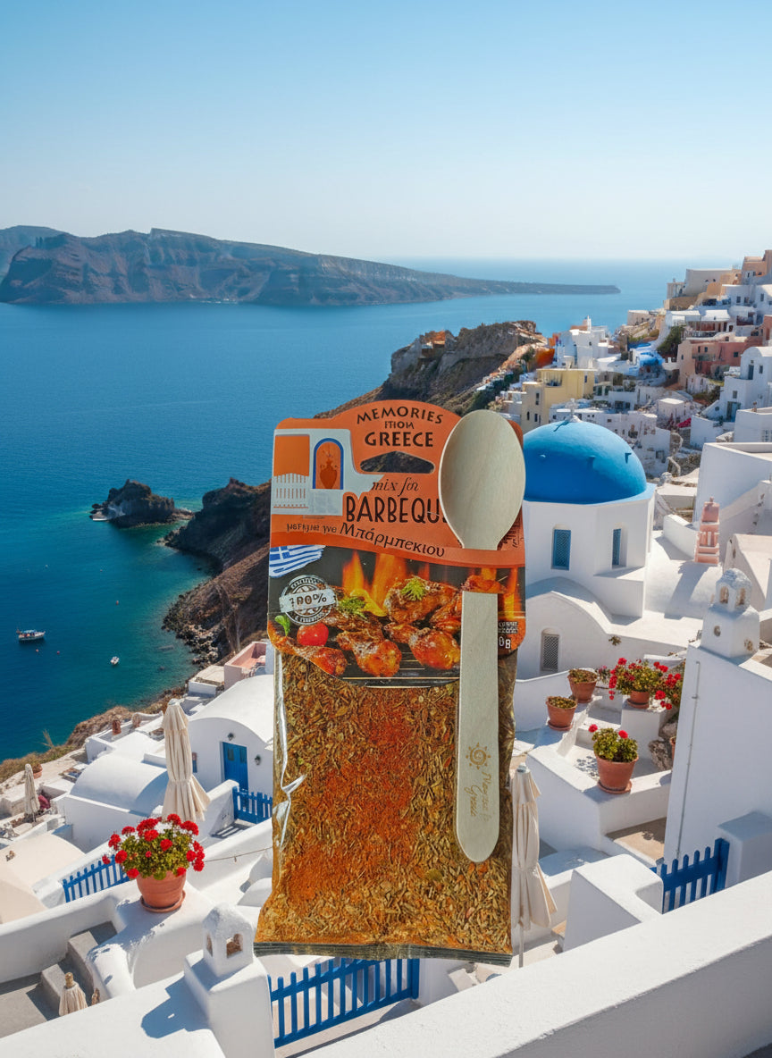 Gewürzmischung Barbeque 50g