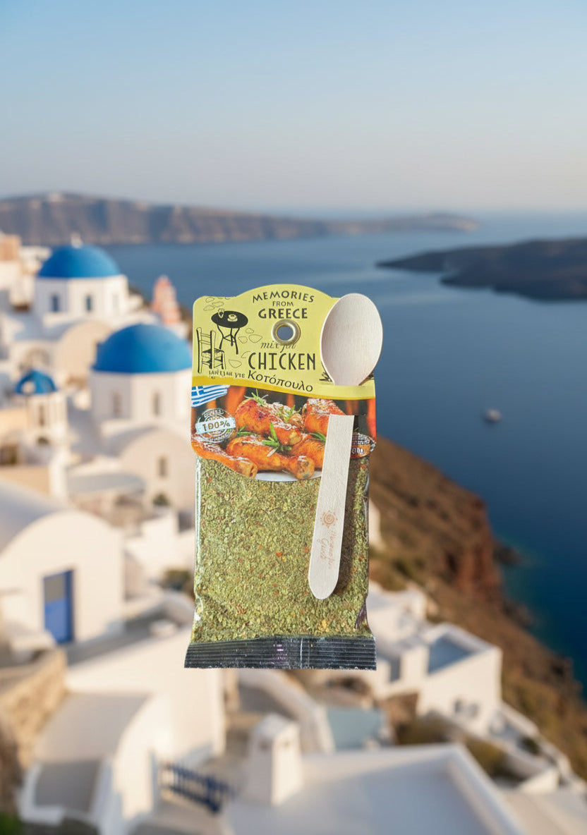 Gewürzmischung Chicken 50g