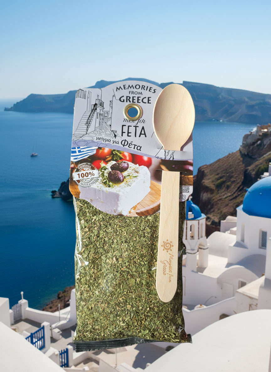 Gewürzmischung Feta 50g