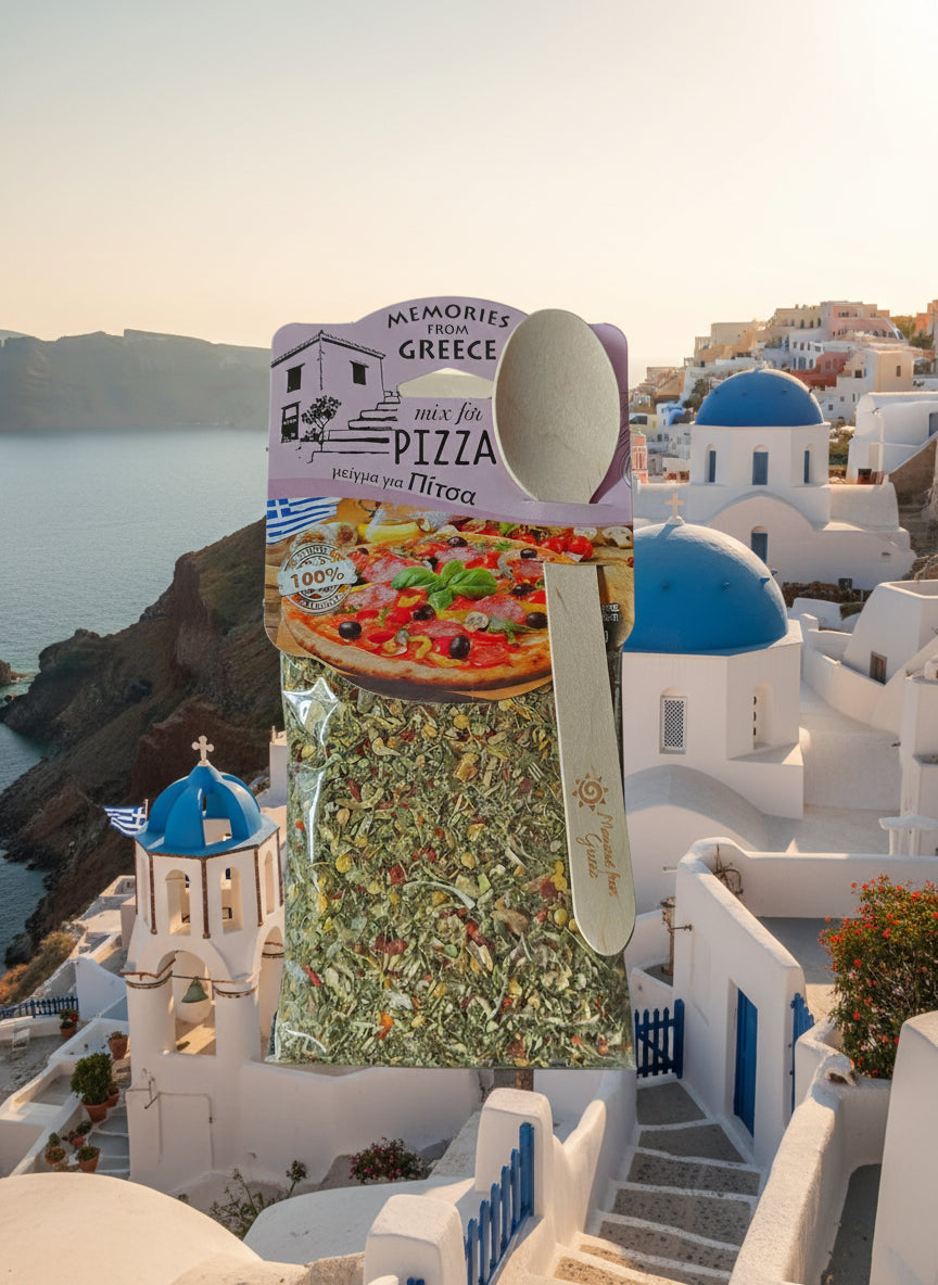 Gewürzmischung Pizza 50g